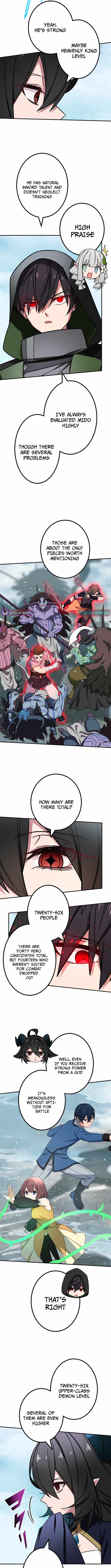 The strongest assassin gets transferred to another world with his whole class Chapter 89 6